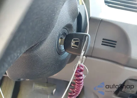 2009 Honda Civic Vp из США, поврежденный, VIN 2HGFA16359H349308